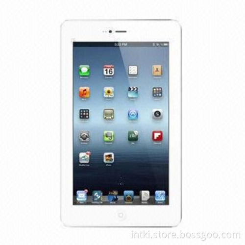 7-inch touch pad smart mobile phone, dual-core 1.2G MHz
